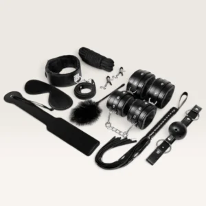 Fetish Kit Series – Set de bondage