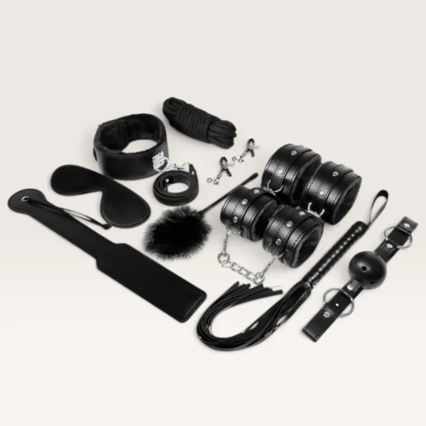 experience-bdsm-fetish-kit-series experience bdsm fetish kit series