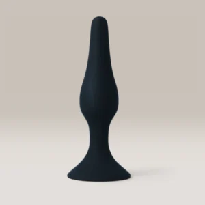 Anal Level – Plug anal de silicona para entrenamiento progresivo