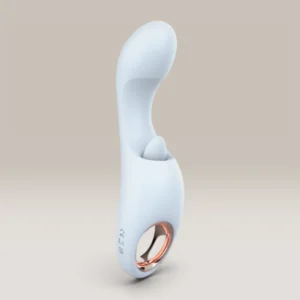 Anya – Vibrador de doble estimulación con movimiento circular