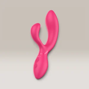 Charly – Vibrador articulado de doble motor
