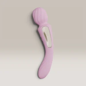 Switch – Vibrador wand de doble extremo con control por app