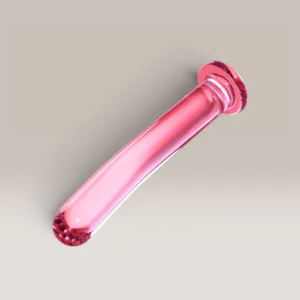 Nebula Model 9 – Dildo de vidrio borosilicato