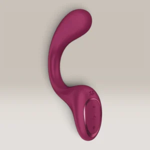 G for Goddess 2 – Vibrador rabbit de doble motor