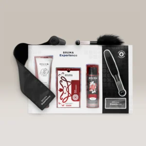 Xperience Strawberry – Kit vibro-orgásmico para parejas