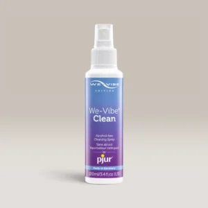 Limpiador suave para juguetes sexuales, 100 ml